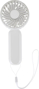 Picture of Aervia recycled plastic portable fan