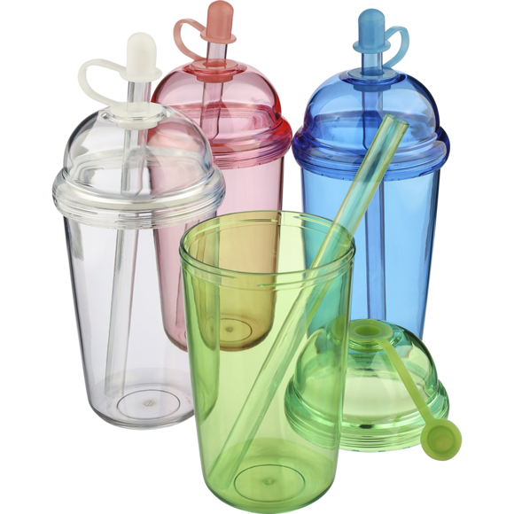 Picture of The Glow Recycled Travel Mug (500ml)