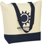Picture of Greatstone Eco 12oz (405gsm) Cotton Deluxe Tote