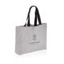 Picture of Impact Aware™ 240 gsm recycled canvas large tote undyed