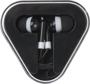 Picture of Rebel earbuds with recycled plastic storage box