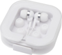 Picture of Dofida wired Type-C earbuds with recycled plastic storage box