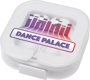 Picture of Dofida wired Type-C earbuds with recycled plastic storage box