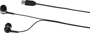 Picture of Dofida wired Type-C earbuds with recycled plastic storage box