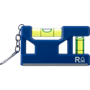 Picture of The Indira  Recycled Spirit Level Keyring