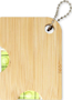 Picture of Levo bamboo bottle opener with spirit level