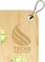 Picture of Levo bamboo bottle opener with spirit level