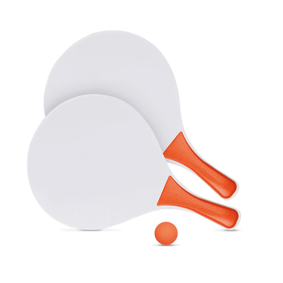 Picture of MATCH BEACH TENNIS SET