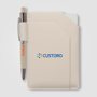 Picture of Malmö PU Passport Holder Set - A6