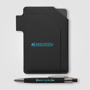 Picture of Malmö PU Passport Holder Set - A6
