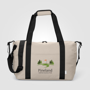 Picture of Malmö Recycled Travel Duffel Bag - 30L
