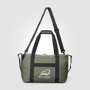 Picture of Malmö Recycled Travel Duffel Bag - 30L