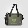 Picture of Malmö Recycled 12 Can Cooler Bag - 11L