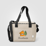 Picture of Malmö Recycled 12 Can Cooler Bag - 11L