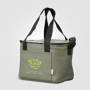 Picture of Malmö Recycled 12 Can Cooler Bag - 11L