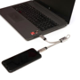 Picture of 2-in-1 Keyring Charger