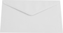 Picture of Herald A5 greeting card - White