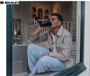 Picture of Stanley Everyday Suburban 473 ml recycled stainless steel insulated mug