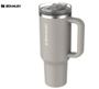 Picture of Stanley Quencher® ProTour 1180 ml recycled stainless steel insulated flip straw tumbler