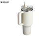 Picture of Stanley Quencher® ProTour 1180 ml recycled stainless steel insulated flip straw tumbler