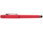 Picture of Tavi Recycled Plastic Fidget Spinner Stylus Gel Pen