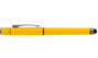 Picture of Tavi Recycled Plastic Fidget Spinner Stylus Gel Pen