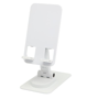 Picture of Alhena recycled plastic foldeable phone holder with metal desk stand