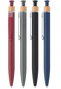 Picture of Reborn Click Softy Recycled Aluminium Pen