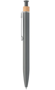 Picture of Reborn Click Softy Recycled Aluminium Pen