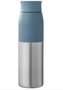 Picture of Borealis Recycled Stainless Steel Twist Lid Bottle - 650 ml