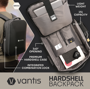 Picture of Vantis Hardshell Backpack