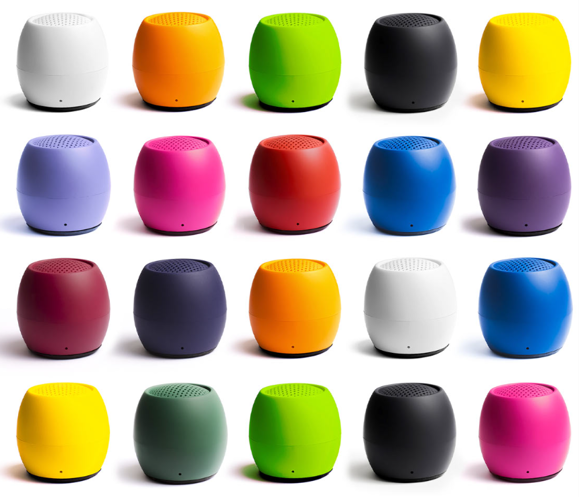 Picture of Zero Speaker