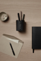 Picture of VINGA Timo PU RCS RPET pen holder