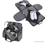 Picture of CARRY SMART TRAVEL BAG WITH INTEGRATED GARMENT CARRIER