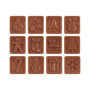 Picture of MAXI CHOCOLATE ADVENT CALENDAR