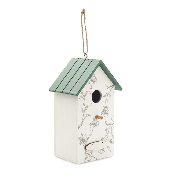 Picture of GREENJAY BIRDHOUSE