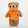 Picture of 13cm Recycled Jasper Bear