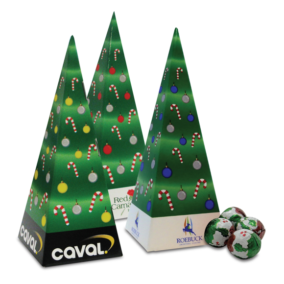 Picture of Christmas Tree Box