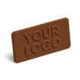 Picture of Eco Window Slab Box - Milk Chocolate³ 152g