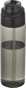 Picture of Theron 700 ml RCS recycled plastic water bottle with dual function lid and flip straw