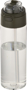 Picture of Theron 700 ml RCS recycled plastic water bottle with dual function lid and flip straw