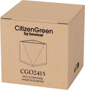 Picture of Citizen Green Hexawood pen holder