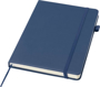 Picture of JournalBooks Liss A5 recycled plastic hard cover notebook