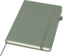 Picture of JournalBooks Liss A5 recycled plastic hard cover notebook
