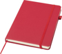 Picture of JournalBooks Liss A5 recycled plastic hard cover notebook