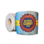 Picture of SERIOUS Promo Loo Roll (UK MADE)