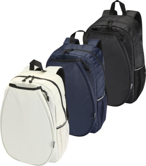 Picture of Varyon 15” GRS recycled padel backpack 18L