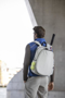 Picture of Varyon 15” GRS recycled padel backpack 18L