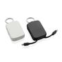 Picture of Nexo RCS keychain 2000 mah powerbank with integrated cables