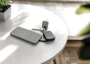 Picture of Nexo RCS keychain 2000 mah powerbank with integrated cables